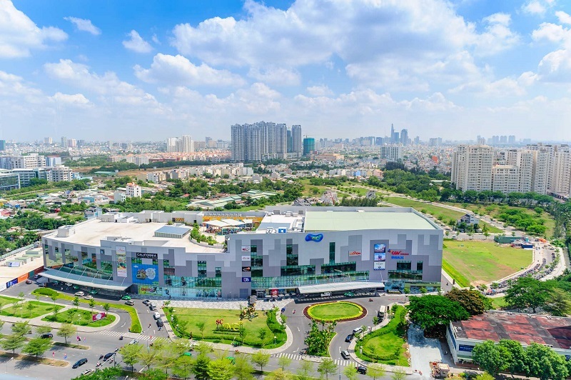 Crescent Mall 新月灣購物中心