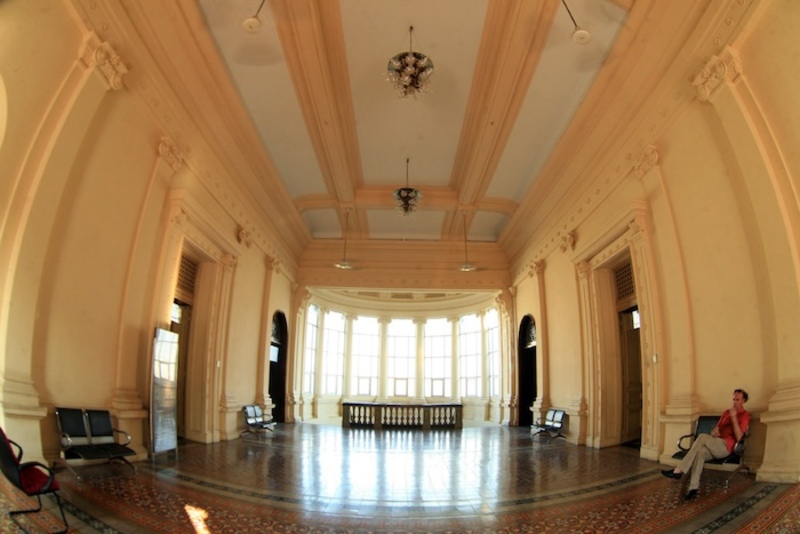 若不想遇上人潮,建議平日參觀