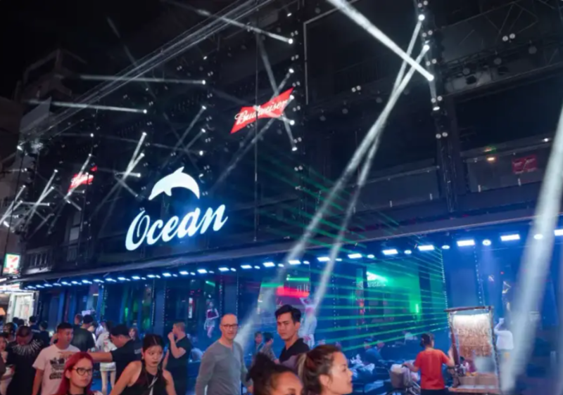Ocean Bar