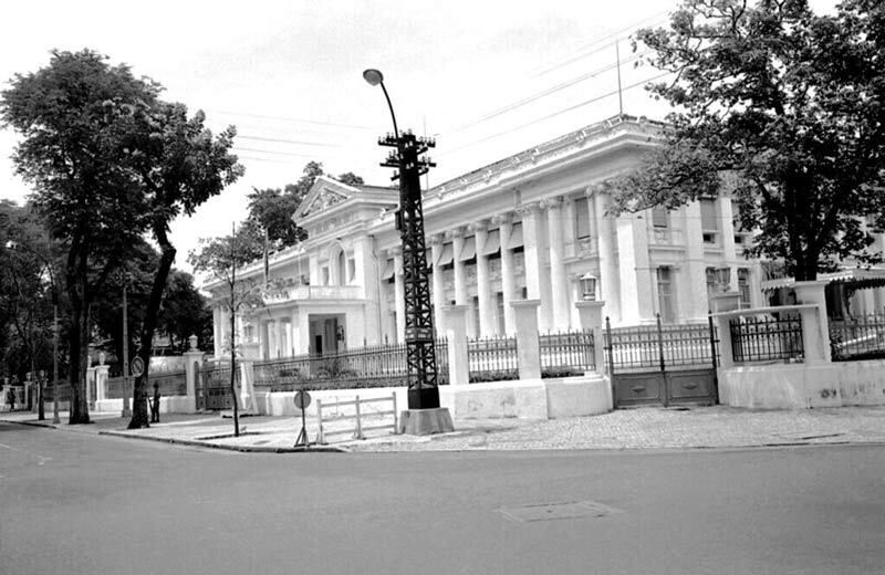 嘉隆宮建於1885年