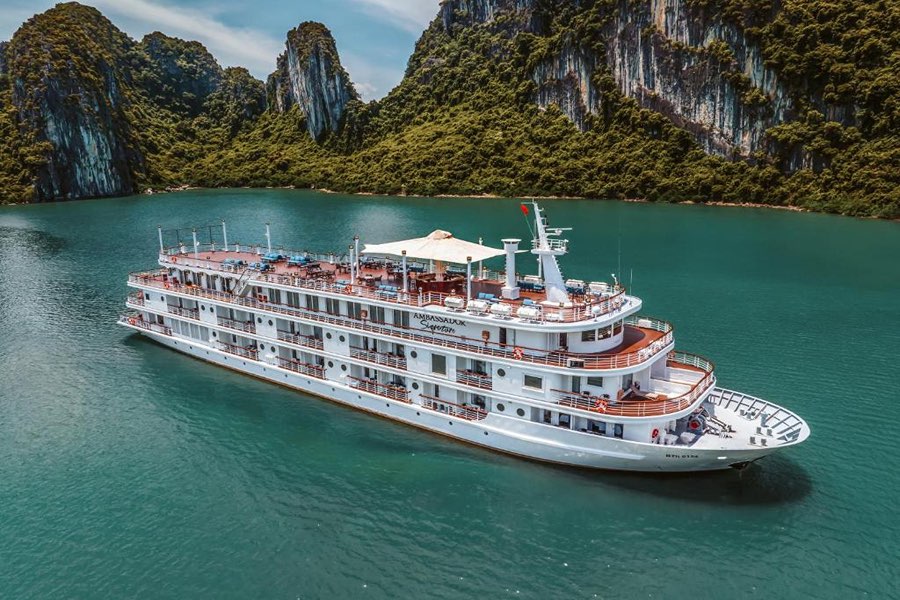 (Ambassador Signature Cruise)