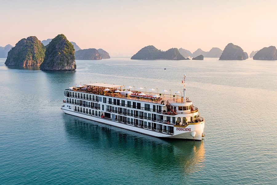 (Indochine Cruise)