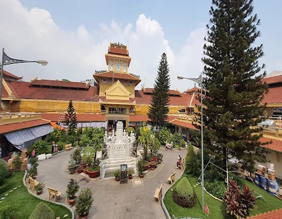 參觀平西市場的小貼士