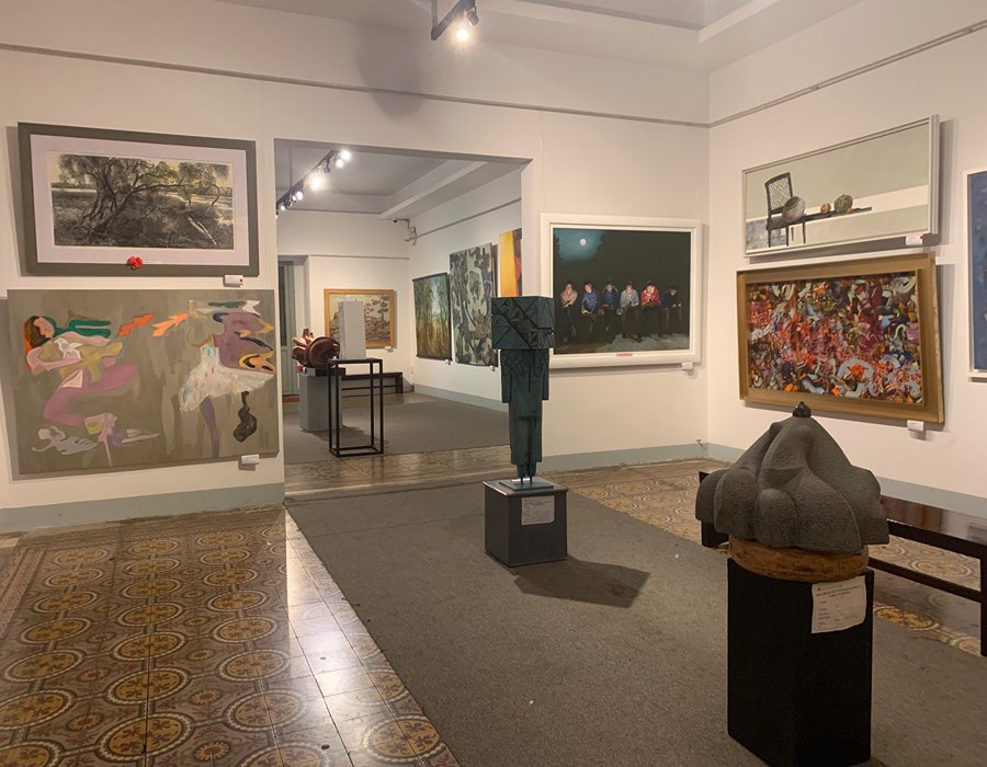 (胡志明市美術館)