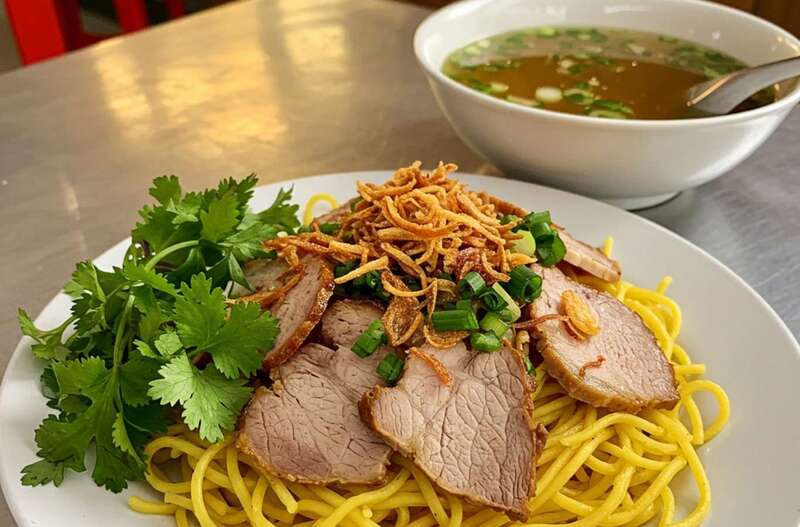 無論會安行程多長，都一定要品嚐會安高樓麵