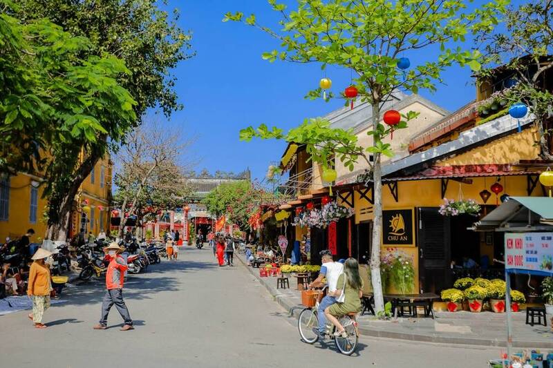 來會安古城旅遊,千萬別錯過會安市場的參觀體驗喔!