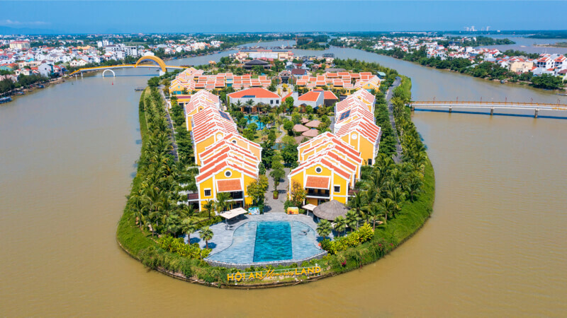 慢活會安，感受古鎮的每個呼吸