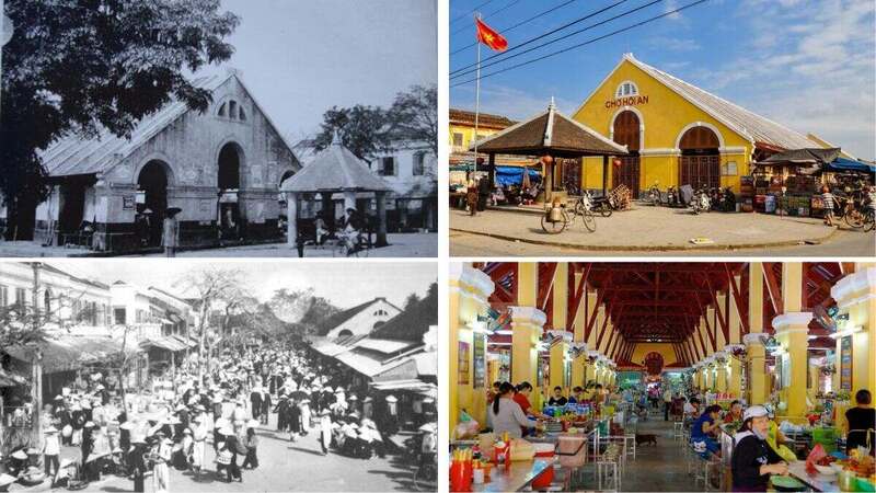 會安市場──過去與現在交會之地