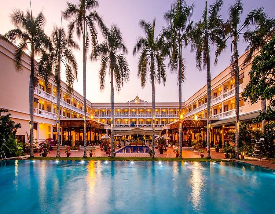 Victoria Cần Thơ Resort