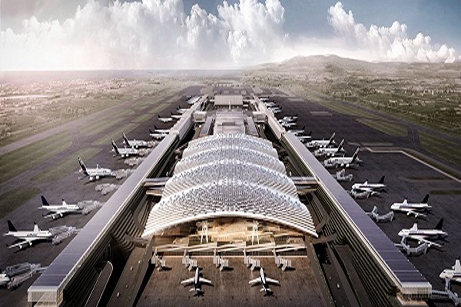Taiwan Taoyuan International Airport