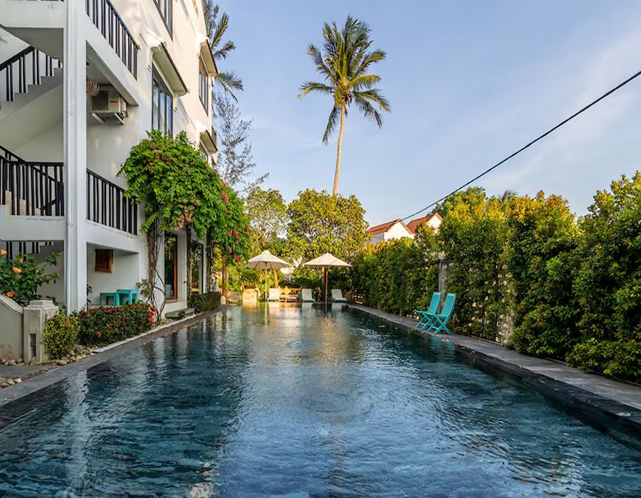 郊區與鄉村區(Tra Que)