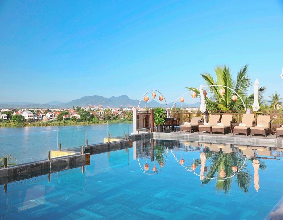 Little Riverside Hoi An – A Luxury Hotel & Spa
