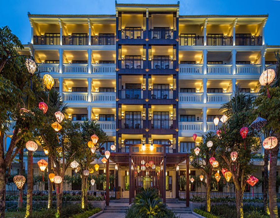 Allegro Hoi An – A Little Luxury Hotel & Spa