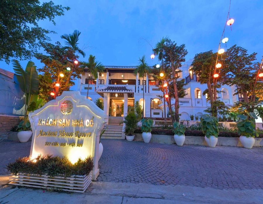 Hoi An Ancient House Village Resort & Spa