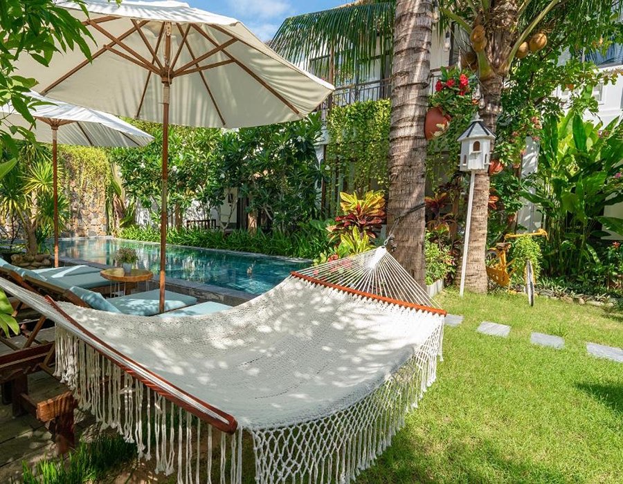 An Bang Garden Homestay