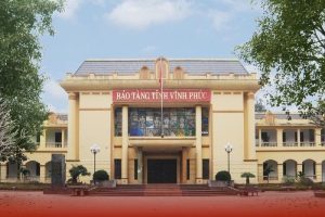 永福省博物館坐落於永安市, Ngo Quyen坊, Ly Bon街,12號。