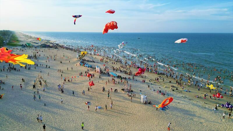 廣南三岐市旅遊擁有眾多迷人景點