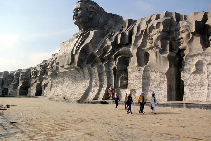 頌母紀念碑被列為國家級歷史遺跡