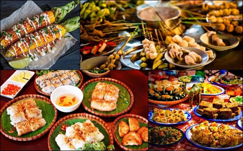 會安美食被譽為越南飲食文化的精華之一