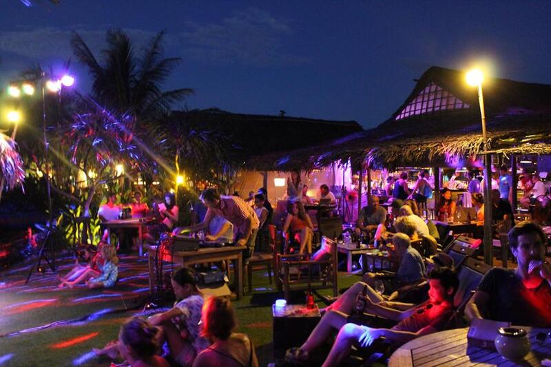 Soul Kitchen——集音樂與燈光於一體的咖啡館