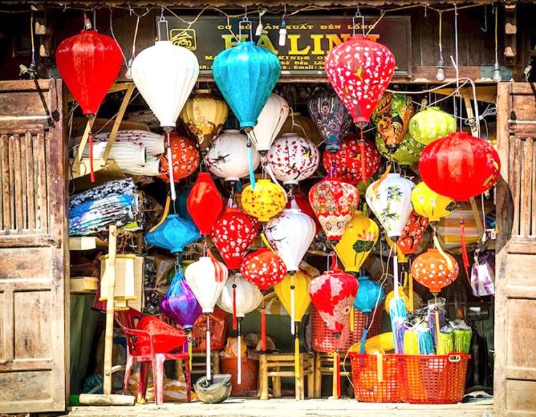 會安地特色商品