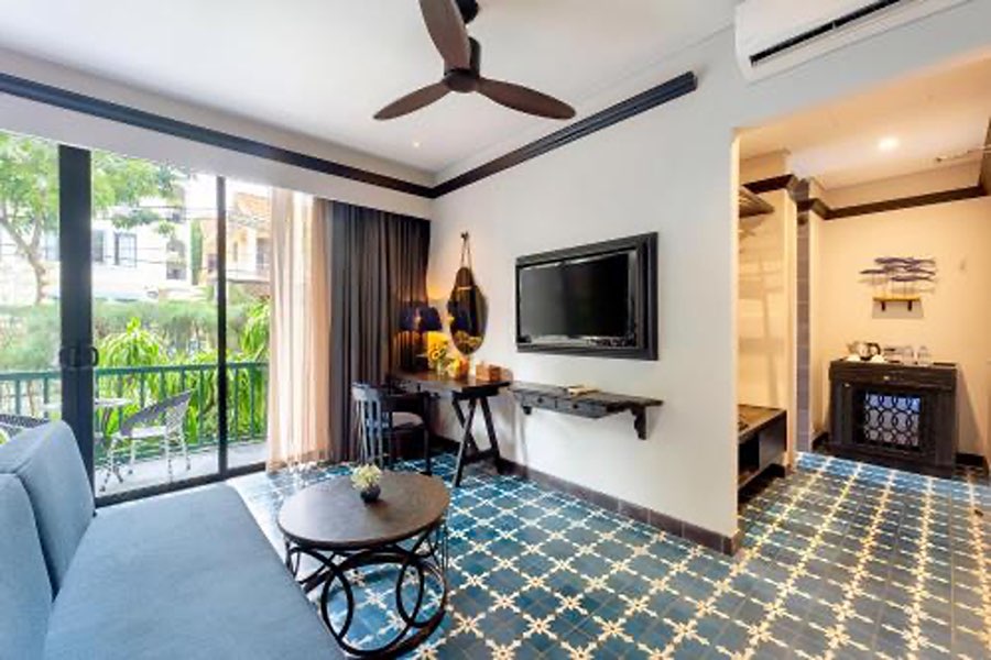 高級渡假村與精品酒店