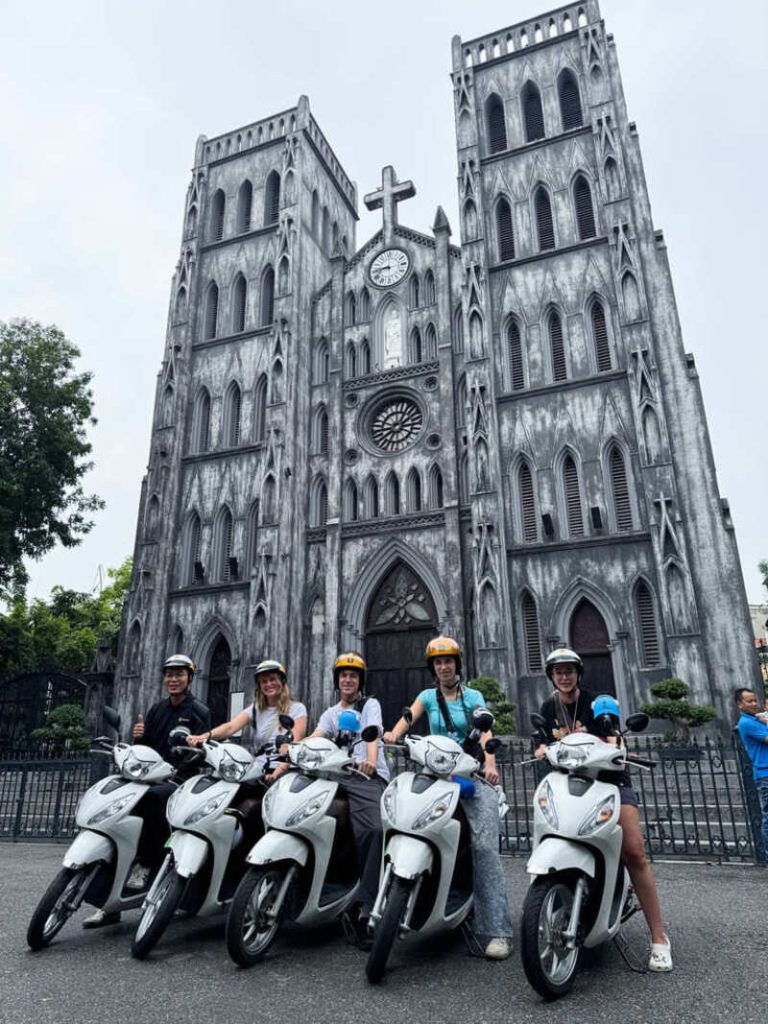 多數自由行旅客非常喜歡選擇摩托車作為交通工具。