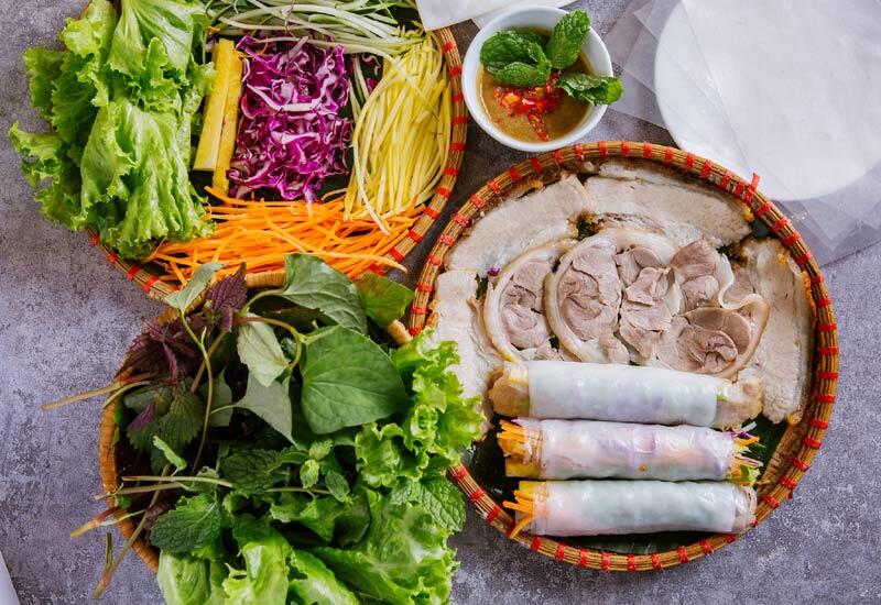 江美(Giang My)餐廳 —— 專門經營越南特色美食的連鎖餐廳