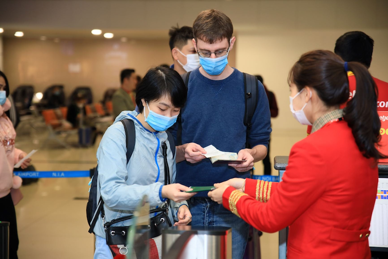 前往河內旅遊的遊客需要準備齊全的個人證件。