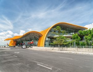 大叻機場
