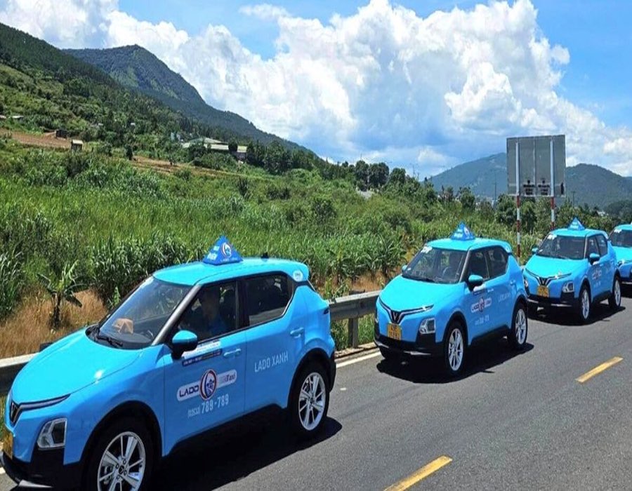 叫車軟體或私人專車