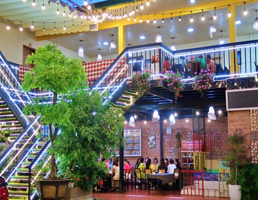 南英發餐廳（Nhà hàng Nam Anh Phát）