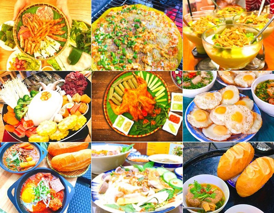 大叻 美食