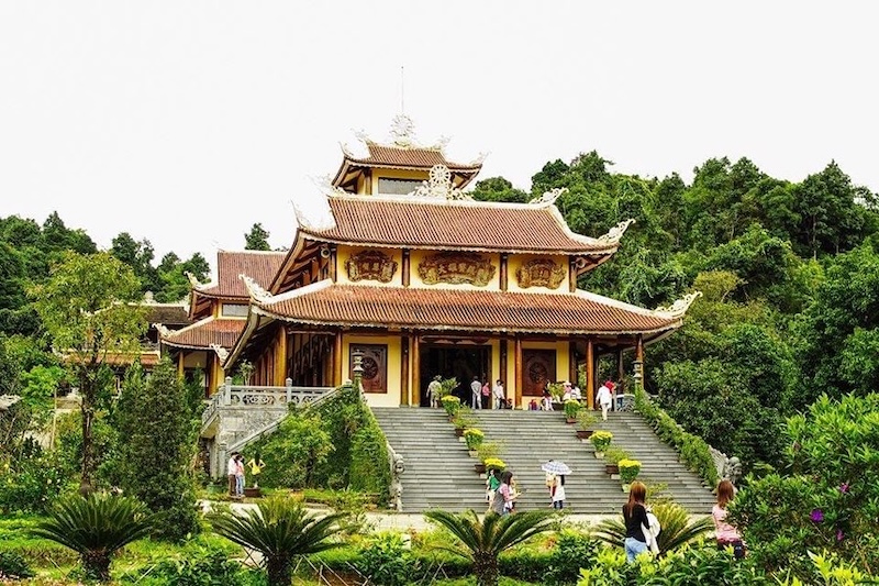 竹林禪院 & 泉林湖
