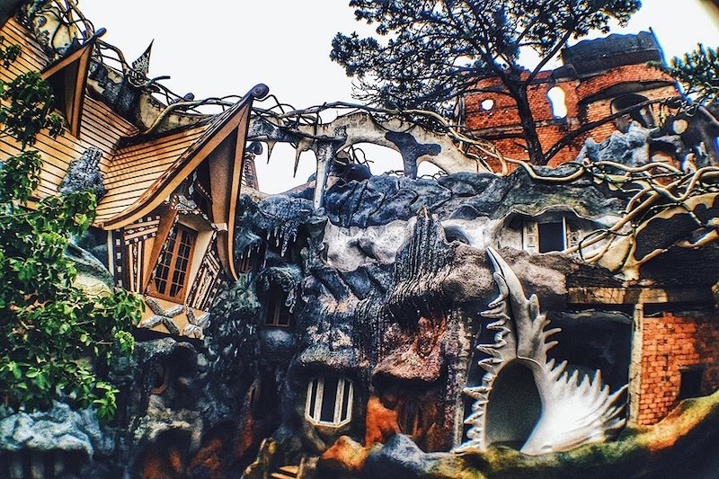 瘋屋 (Crazy House) 