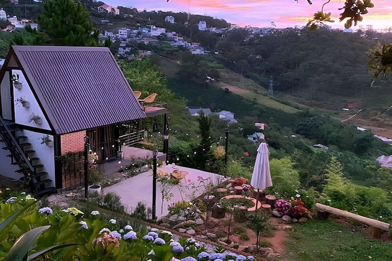 Homestay