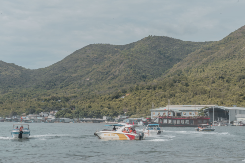 情人島是喜愛浪漫約會的情侶最理想的旅遊目的地。