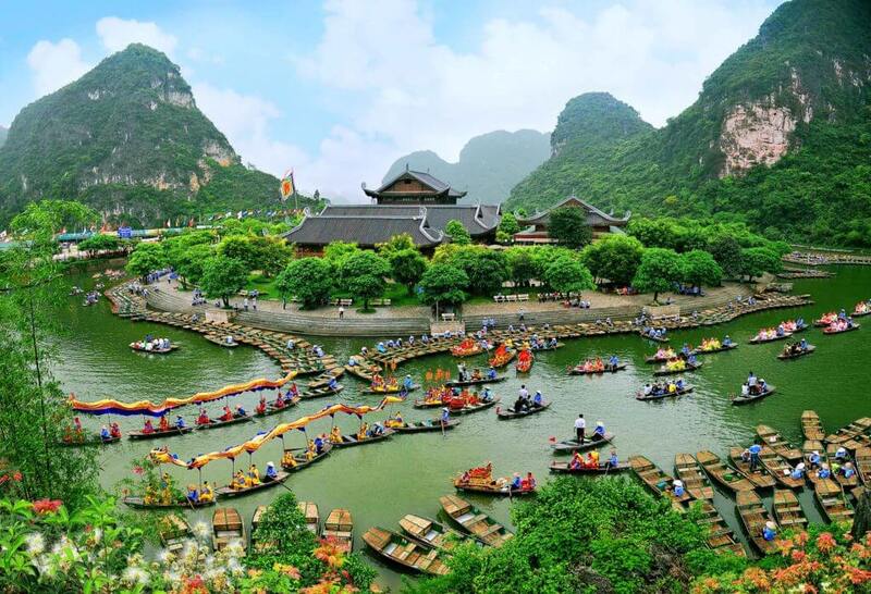 長安(寧平)——河流蜿蜒穿梭於神秘石灰岩群山之間