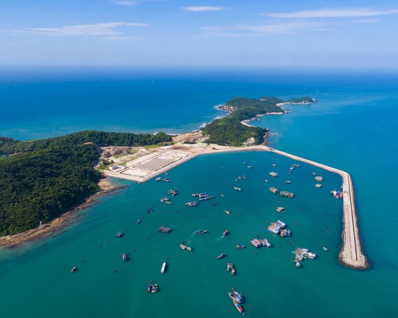 沉醉於姑蘇島(Cô Tô)如詩如畫的夢幻之美