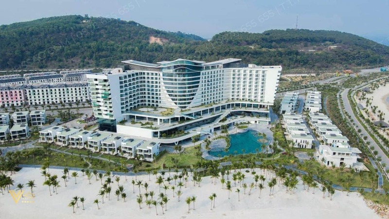 海濱高級飯店與度假村