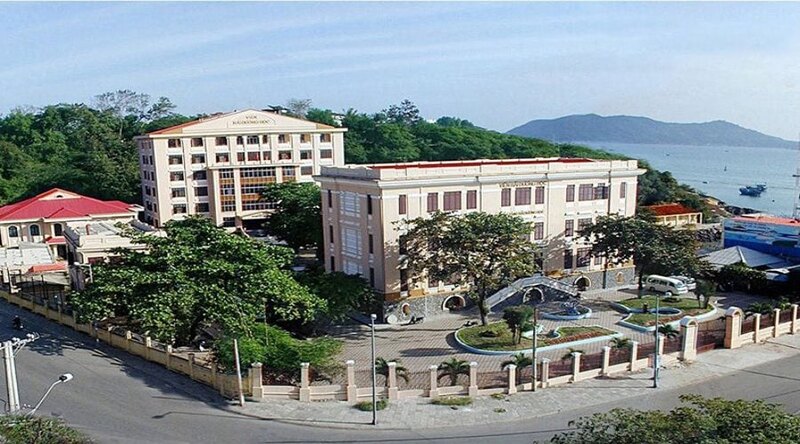 芽庄海洋研究院