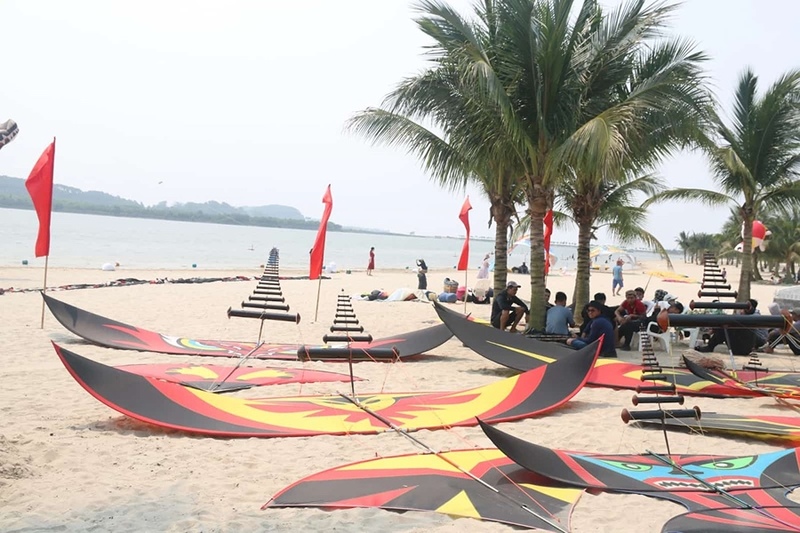 涂山海防體驗活動