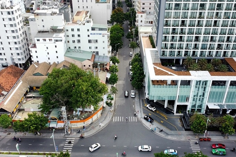 西方街區-別墅街