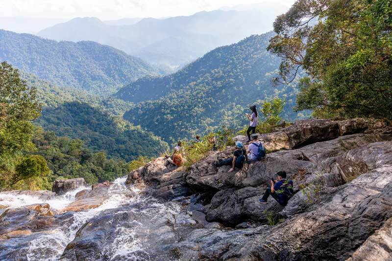 翻山越嶺、涉溪而行的健行之旅，將為您帶來許多難忘的回憶。