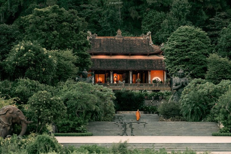 地藏飛來寺