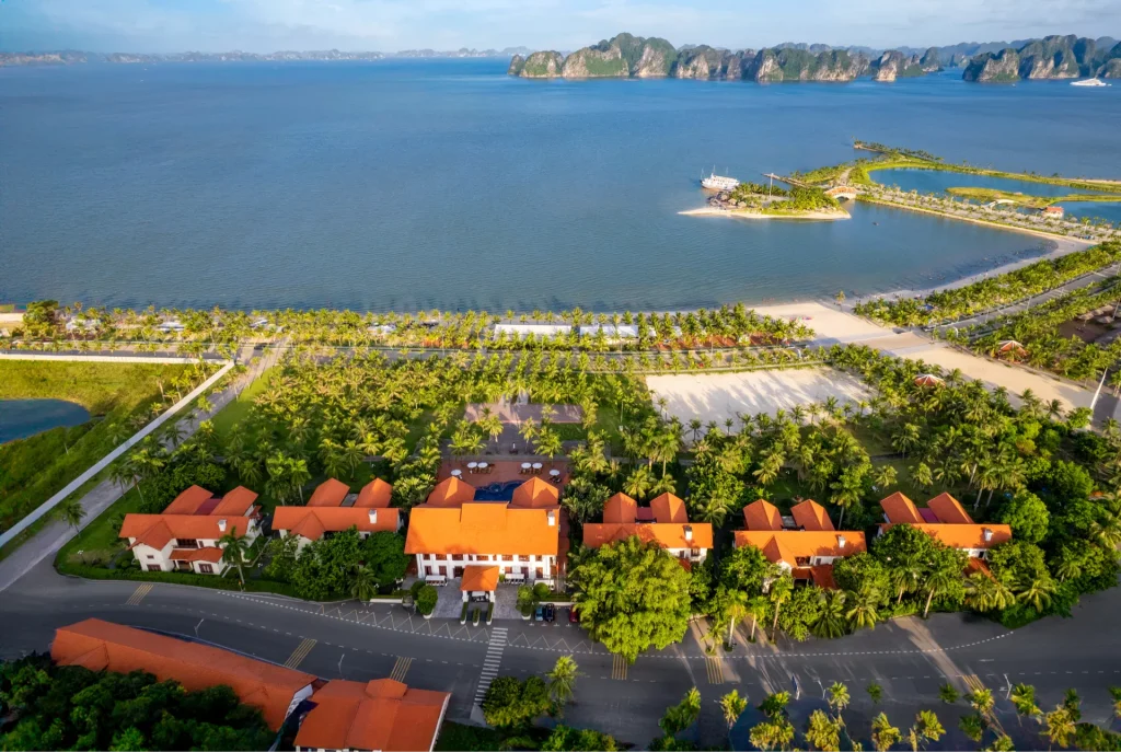 Tuan Chau Resort Ha Long