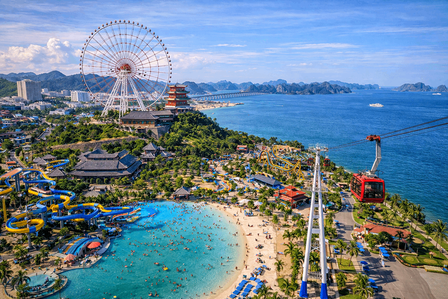 Sun World Hạ Long Complex