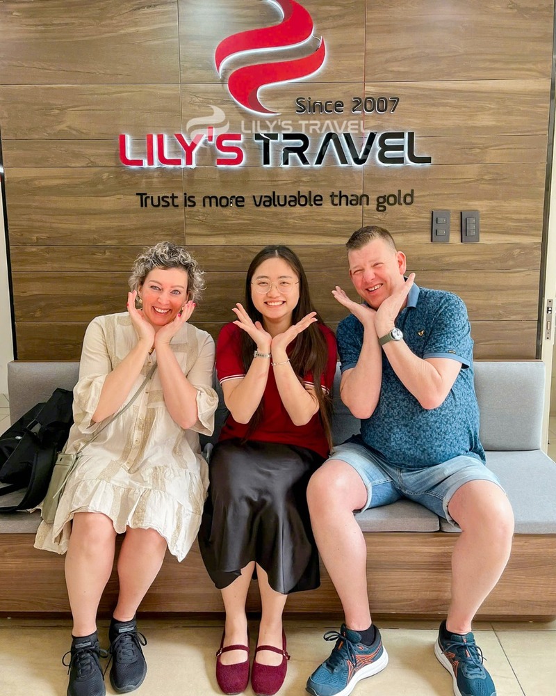 別再猶豫,立即聯繫 Lily’s Travel,開啟您的越南之旅吧!