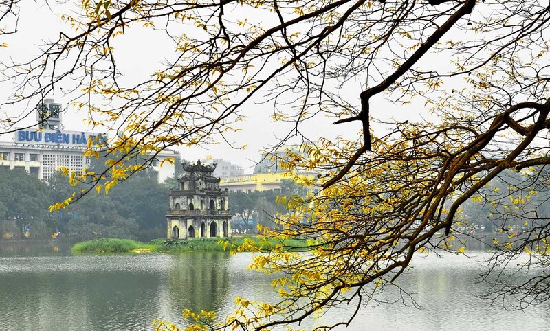 河內一直是知名的旅遊城市,不僅深受國內旅客喜愛,也吸引眾多國際遊客。