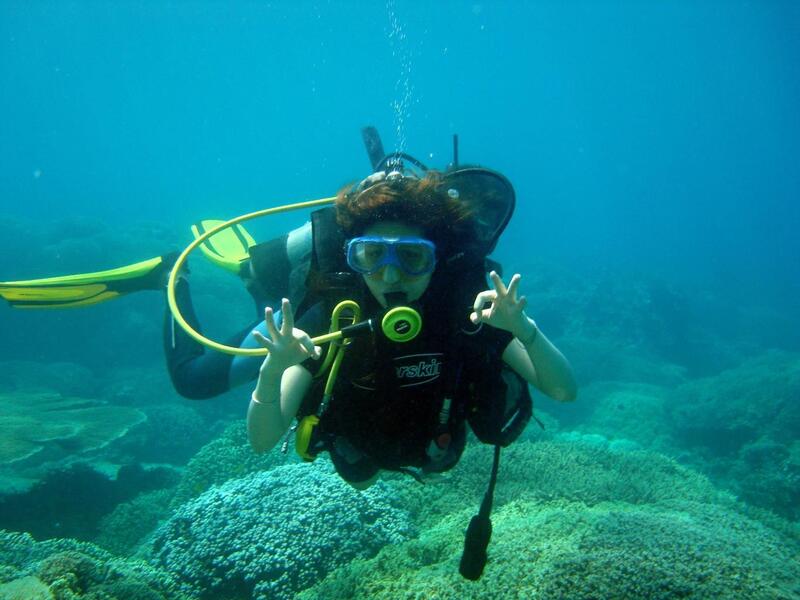 芽莊潛水經驗可以幫助你擁有一次既安全又充滿樂趣的海洋之旅。